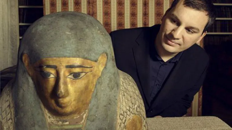 Rozhovor s Pavlem Onderkou o súdánských objevech