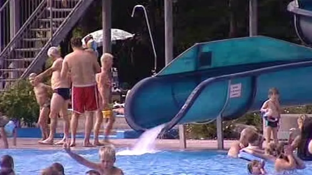 Koupaliště v Německu