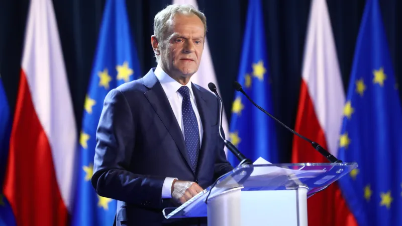 Donald Tusk