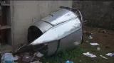Záchranáři se nemohli dostat k letadlu