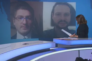Ruské útoky na infrastrukturu velení v Kyjevě zahltily, hodnotí analytik Dyčka situaci na Ukrajině