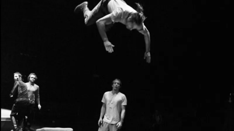 Cirk La Putyka / UP\'END\'DOWN