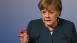 Merkelová: Přeji si, aby Británie a Unie zůstaly úzkými partnery