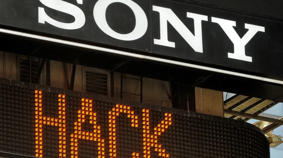 Sony čelí útokům hackerů