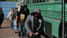 Migranti deportovaní z USA do El Salvadoru