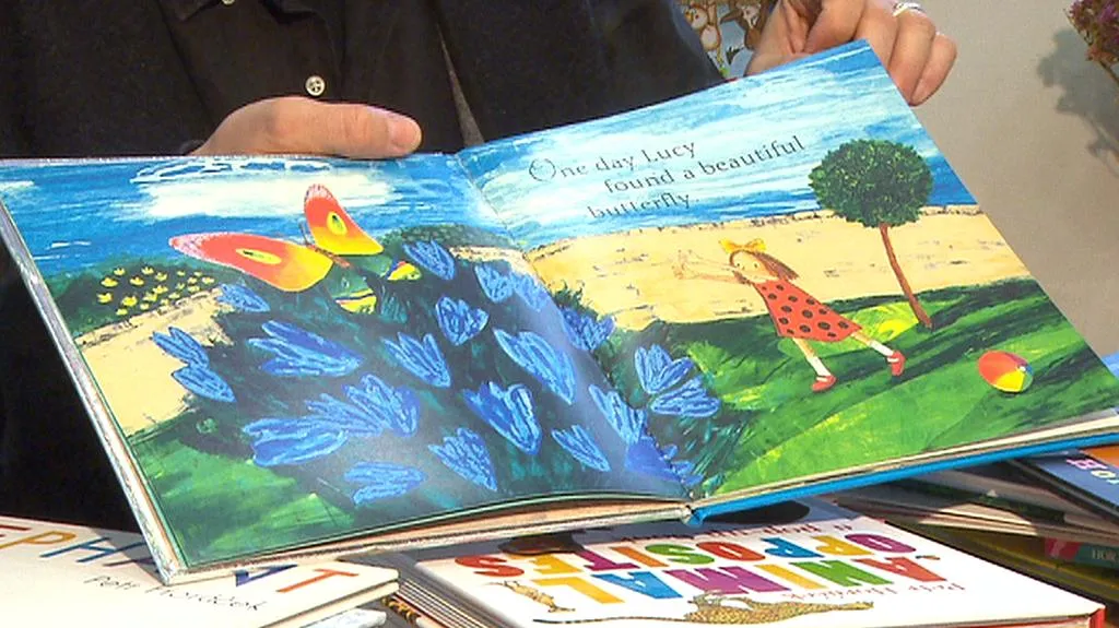 Ilustrace Petra Horáčka