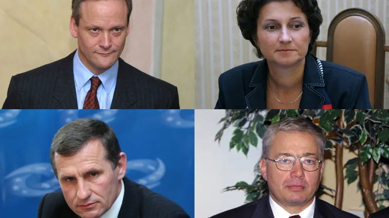 Kandidáti na vedoucího KDU-ČSL