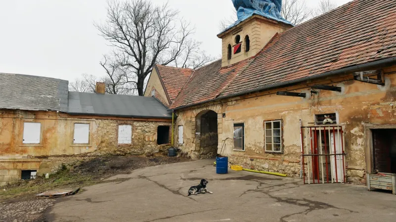Usedlost Cibulka