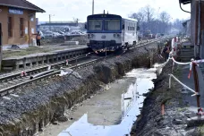 Modernizace železnice z Brna do Hustopečí přinese další výluky a omezení
