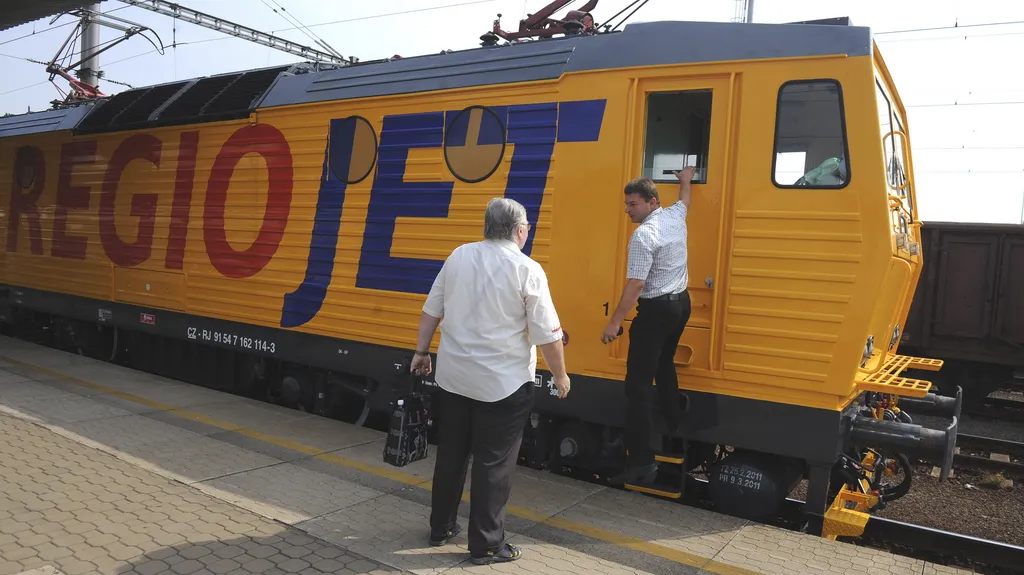 RegioJet