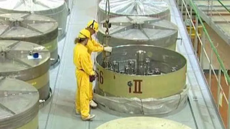 Vítěz tendru na Temelín bude znám až v roce 2013