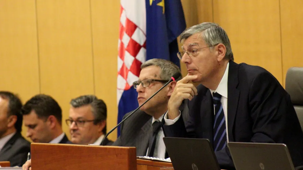 Chorvatský parlament