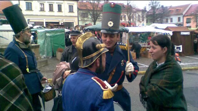 Reportáž Luboše Dostála