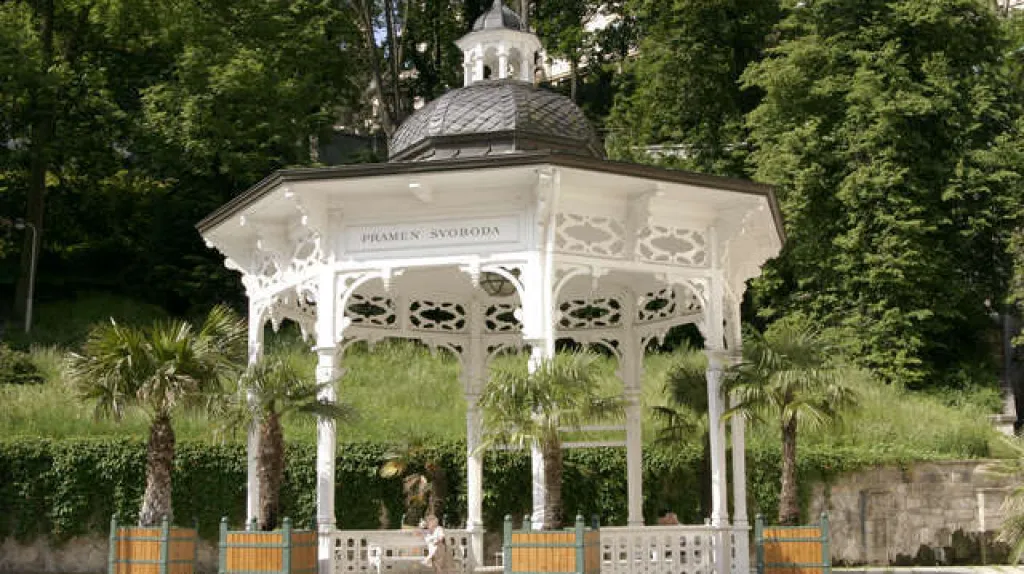 Karlovy Vary / Mlýnská kolonáda