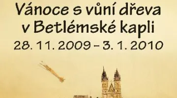 Vánoční výstava - pozvánka