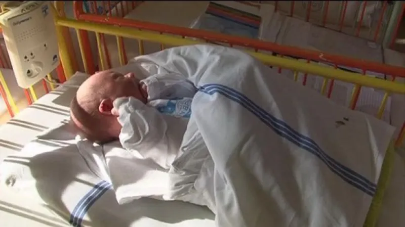 Reportáž Elišky Bučinové