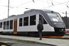 Vlaky Arrivy na Zlínsku už jezdí na čas. O pokutě za nevydařený start rozhodne kraj v únoru