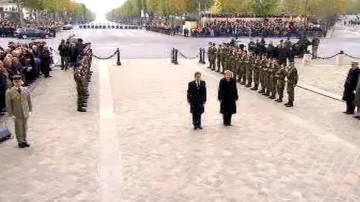 Oslavy konce 1. světové války