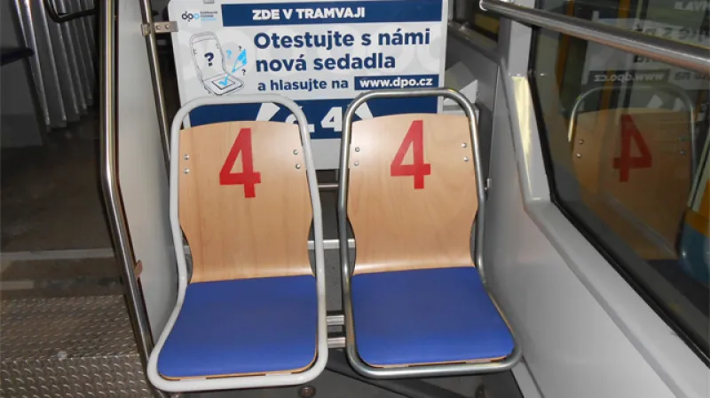 Porovnání sedaček