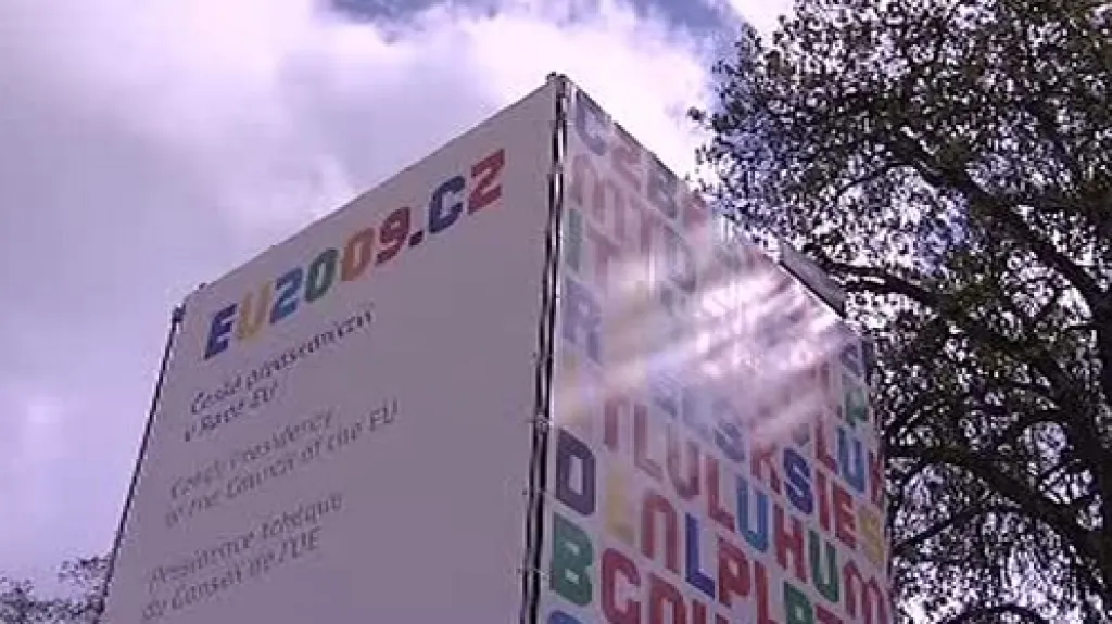 Mariánské Lázně se připravují na jednání EU