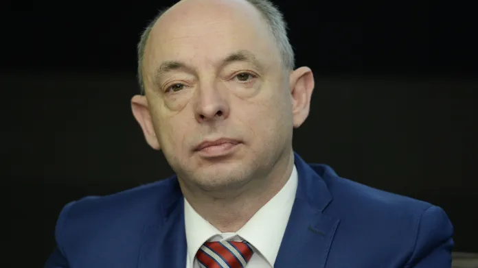 Odvolaný člen rady ERÚ Vladimír Outrata