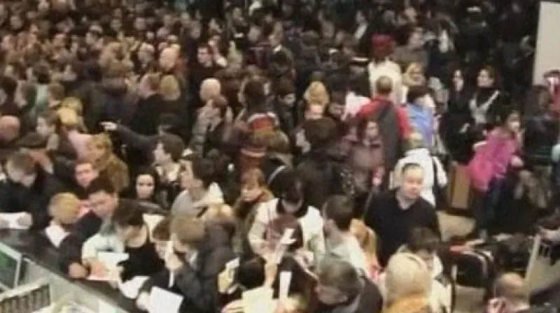 Reportáž Jana Moláčka