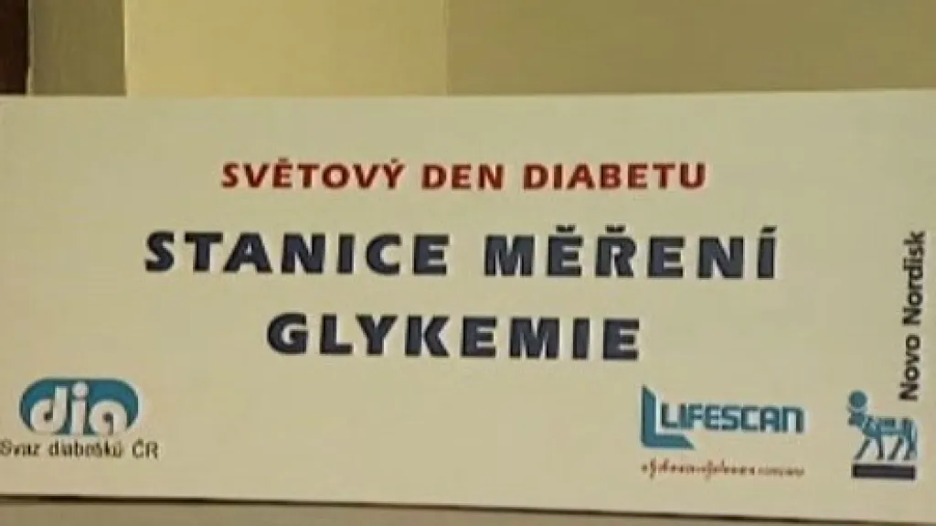 Světový den diabetu