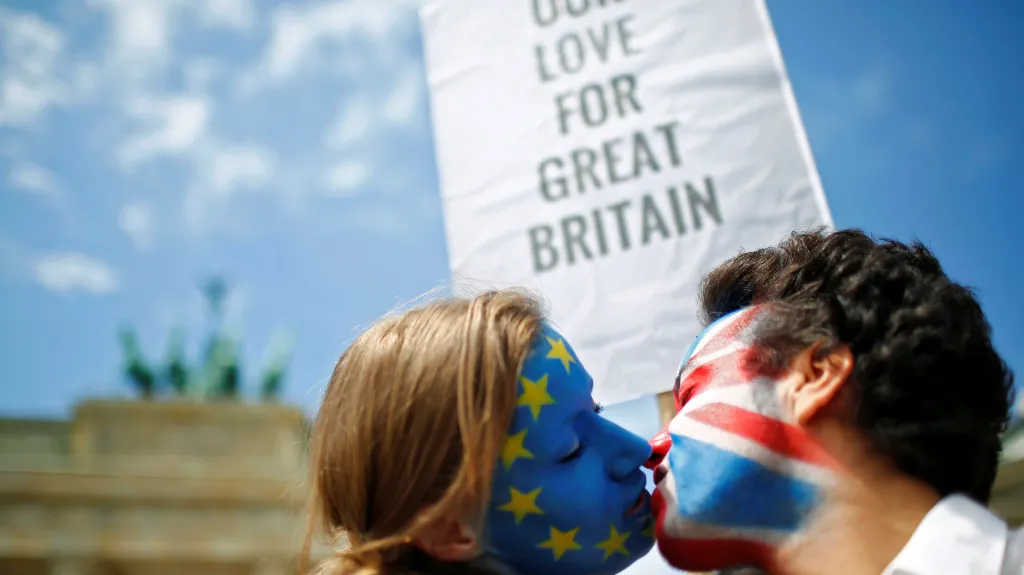 Kampaň za setrvání Británie v EU