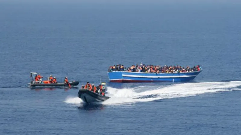 Prouza k boji s pašeráky lidí: První fáze má trvat 2 měsíce