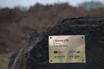 Práce na obchvatu Chýnova musí ustat, soud zrušil stavební povolení