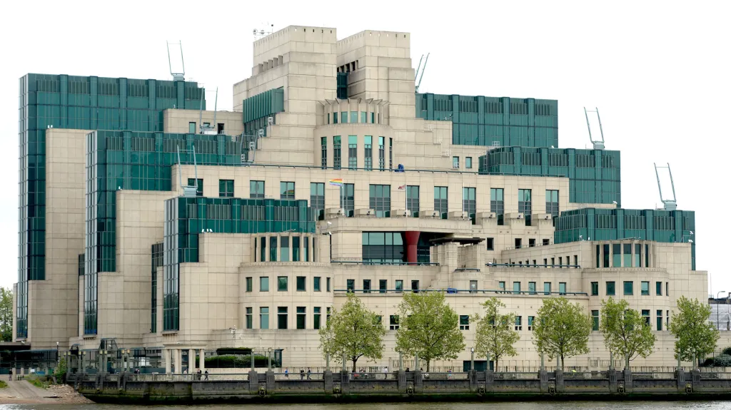 MI6