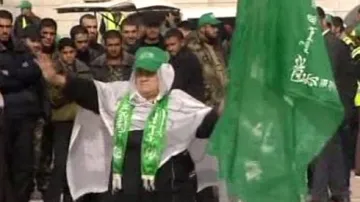 Oslavy vzniku Hamasu