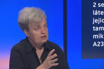 Vědci v Brně se pokusili syntetizovat látku A230, potvrdila Drábová. Nemuseli ale uspět, naznačila