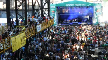 Colours of Ostrava 2013 - den 4.