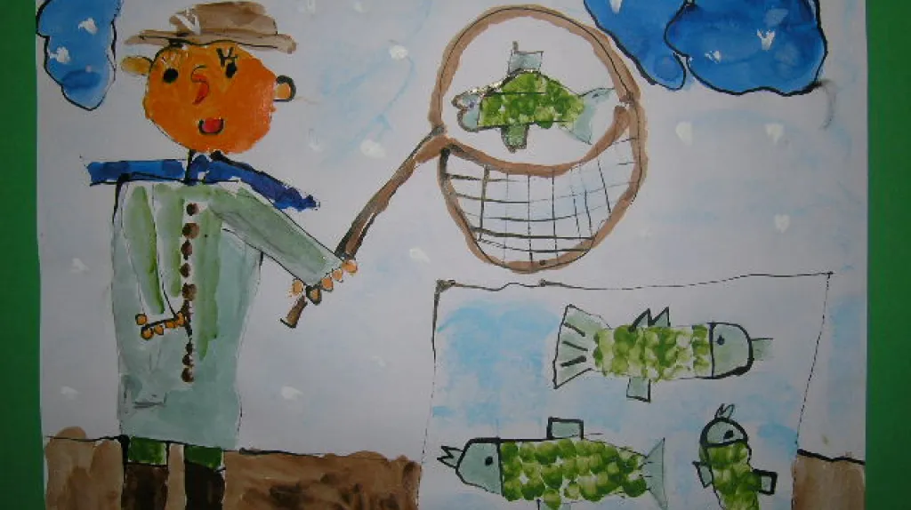 Když se kapři mrskají - Tamara Mikičová