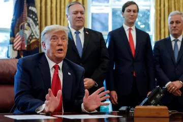Izrael a Súdán se dohodly na normalizaci vzájemných vztahů, oznámil Trump