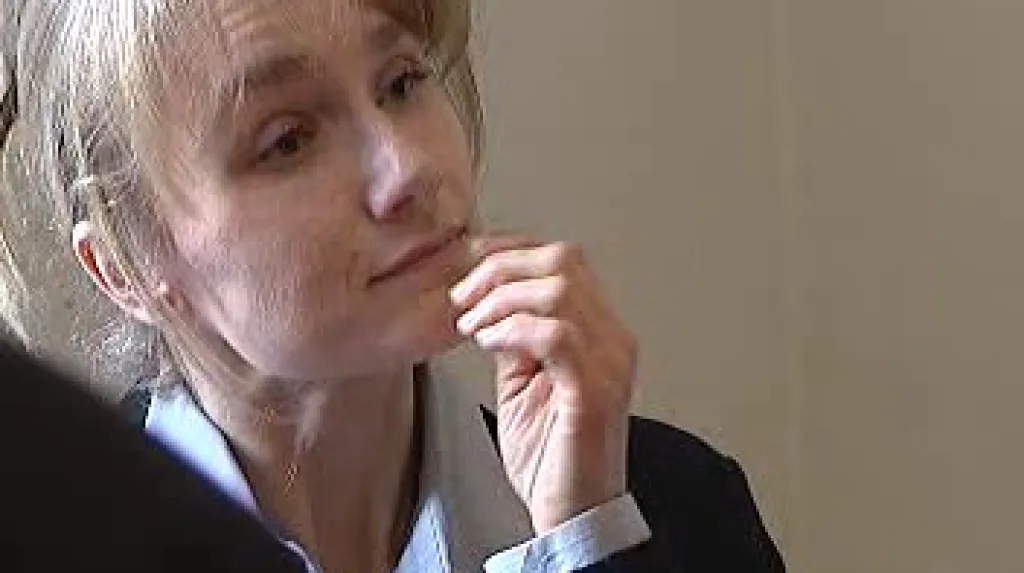 Veronika Horvátová