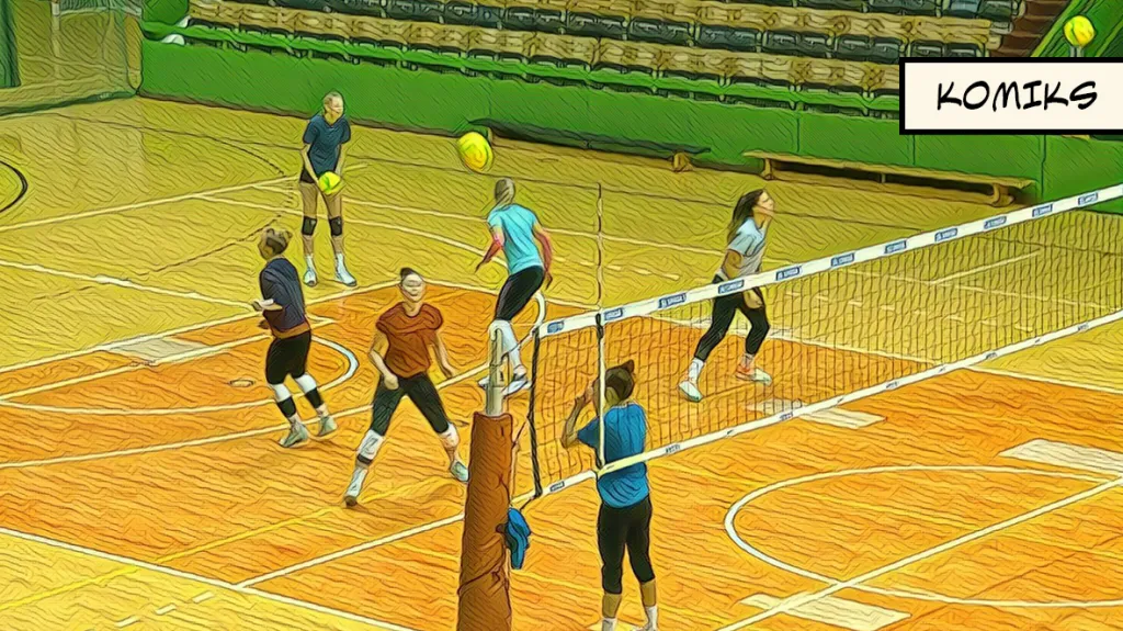 Profesionální sportovci začali trénovat