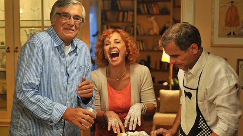 Líbáš jako ďábel / J. Bartoška, K. Magálová, O. Kaiser