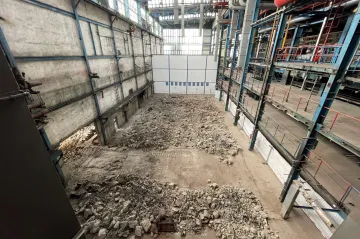 Teplárny Brno kotlem na biomasu sníží závislost na zemním plynu