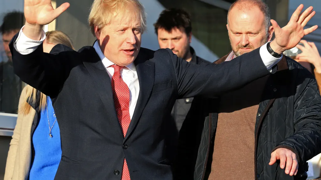 Boris Johnson
