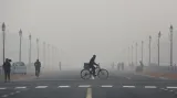 Smog v Novém Dillí