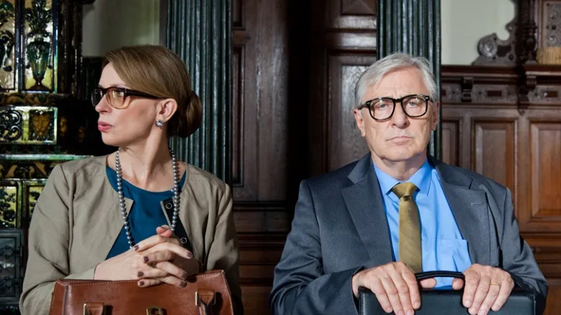 Dědictví aneb Kurva se neříká