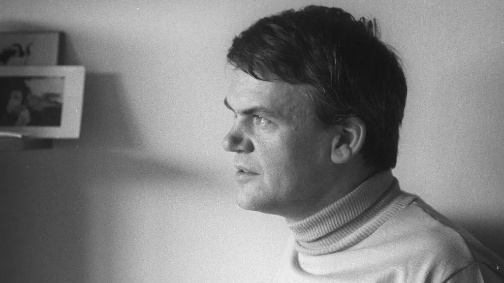 Milan Kundera