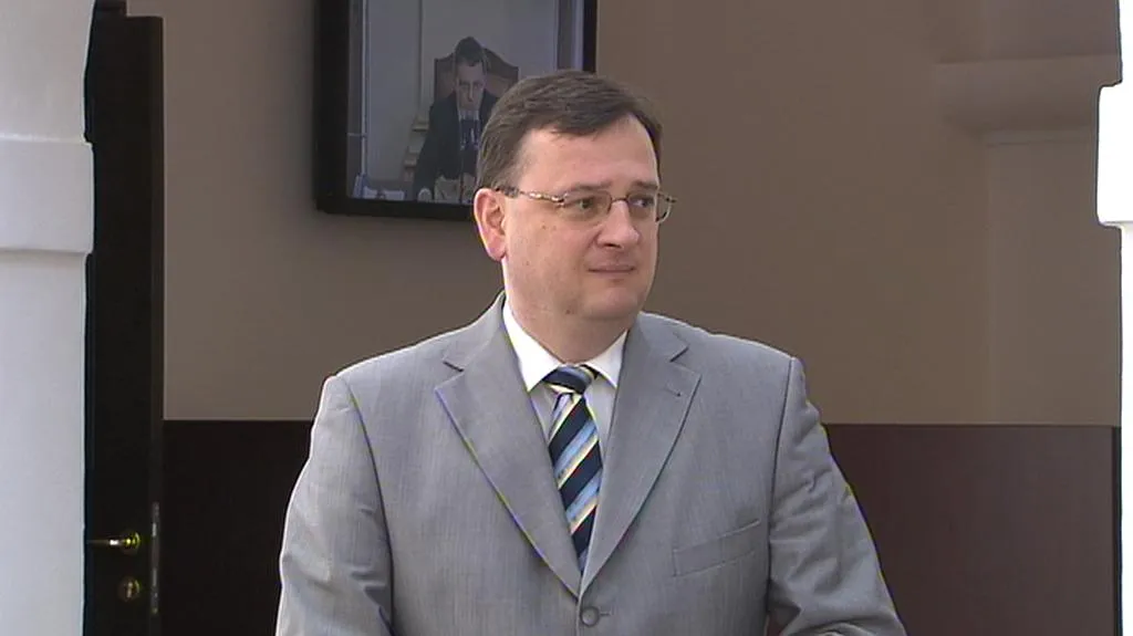 Petr Nečas
