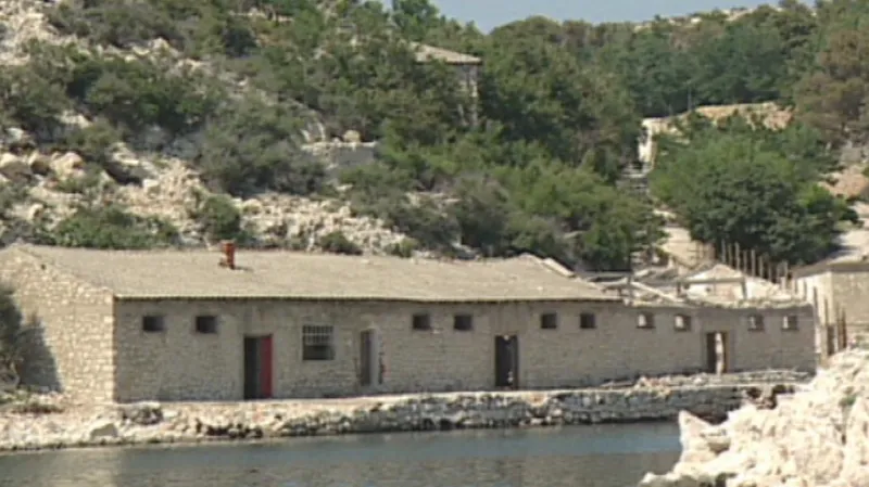 Pracovní tábor Goli Otok