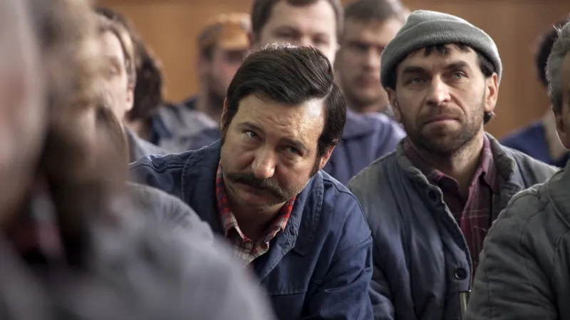 Walesa: člověk naděje / Robert Więckiewicz