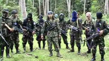 Filipínští ozbrojenci