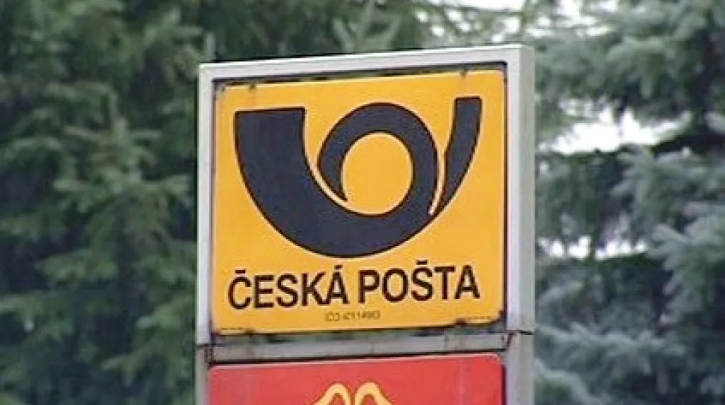 Česká pošta