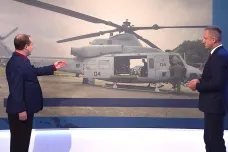 Odborník na letectví představuje vrtulníky Venom a Viper. Mají řadu předností, říká Soušek